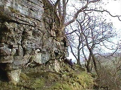 Footpath under Nappa Scar