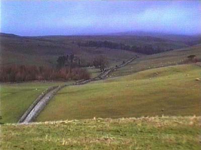 View across to Long Lane