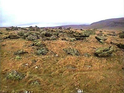 Norber erratics