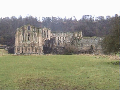 Rievaulx Abbey