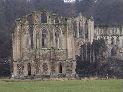 Rievaulx Abbey