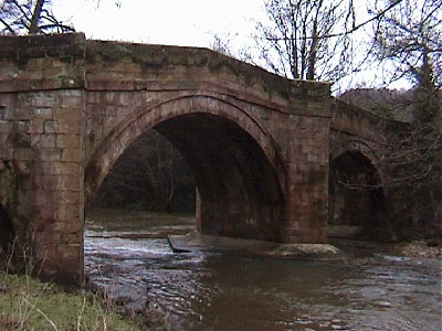 Rievaulx Bridge