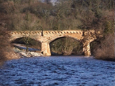 Bridge over the Swale