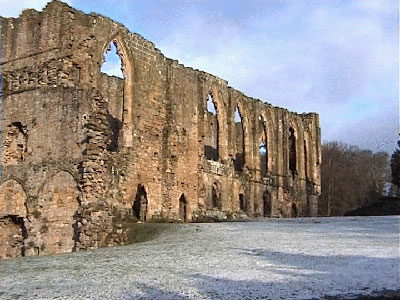 Easby Abbey