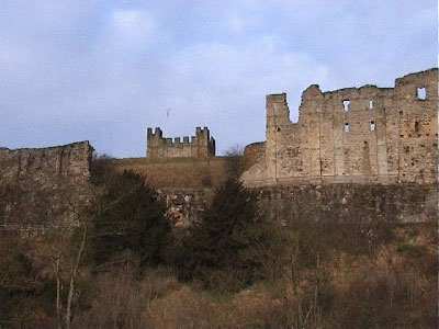 Richmond Castle