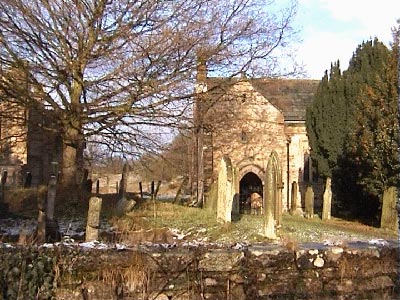 Saint Agatha, Easby