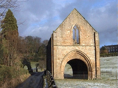 The old church