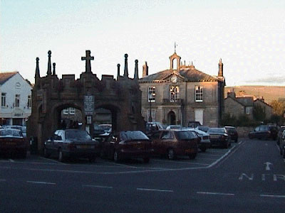 The Market Square