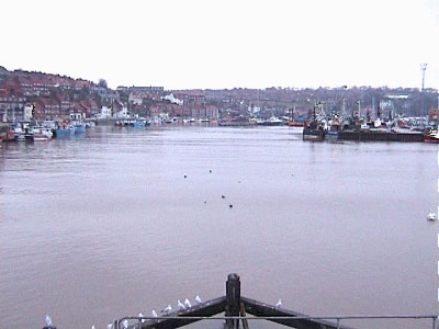 Estuary at Whitby
