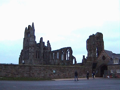 Whitby Abbey