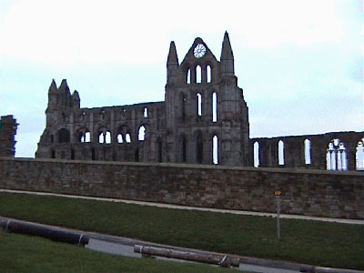 Whitby Abbey