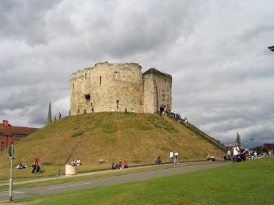 Clifford's Tower