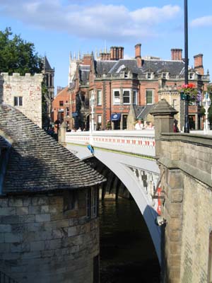 Lendal Bridge