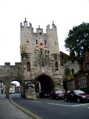 Micklegate Bar