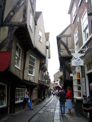 The Shambles