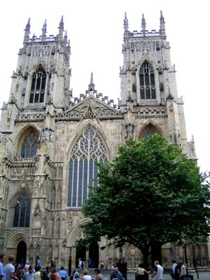 York Minster