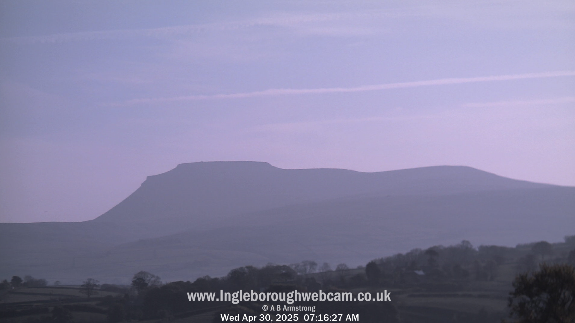 Ingleborough